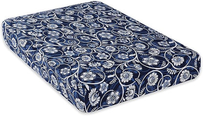 Printed Couch Cushion Covers, Sofa Covers Washable by hyha