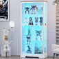 HNEBC 71'' Display Cabinet by HNEBC