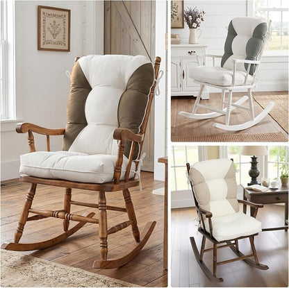 Rocking Chair Cushions Set - Image 7