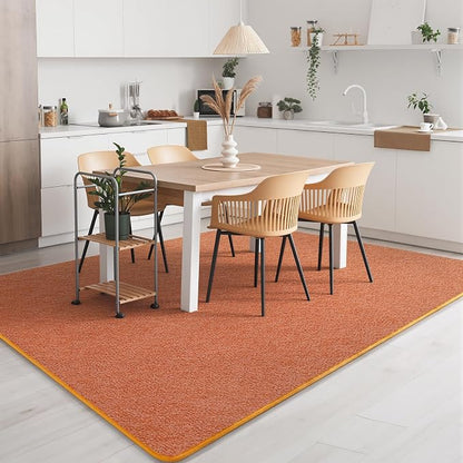 2x6 Runner Rug for Hallway, Long Runner Rugs Non Slip, Non Slip Backing Runners - Image 7