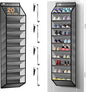 Kotkn 10 Tier Over The Door Organizer by Unknown