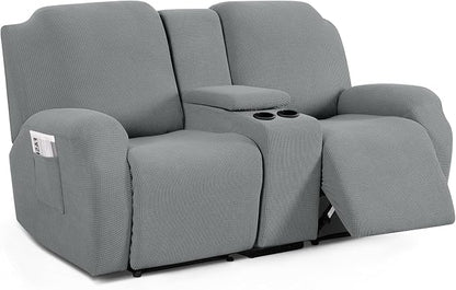 TAOCOCO Loveseat Recliner Cover by TAOCOCO