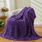 NEWCOSPLAY Fleece Clouds Cozy Twin Blanket by NEWCOSPLAY
