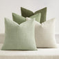 MIULEE Modern Farmhouse Decorative Spring Pillow Covers 20x20 Inch Set of 4 by MIULEE