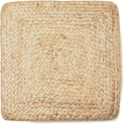 REDEARTH · Cube Pouf Foot Stool Ottoman - Image 7
