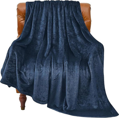 BEDELITE Fleece Blanket Soft Plush Throw by BEDELITE