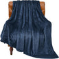 BEDELITE Fleece Blanket Soft Plush Throw by BEDELITE