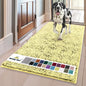 Muddy Mat® | Super Water Absorbent Door Mat Indoor, Microfiber Quick Dry by MuddyMat%C2%AE