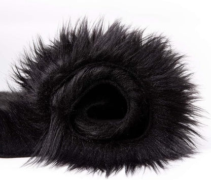 Ashler Faux Fur Rug, Fluffy Sheepskin Fur Rug, Fuzzy Ultra Soft 2 x 6 Ft Rugs - Image 8