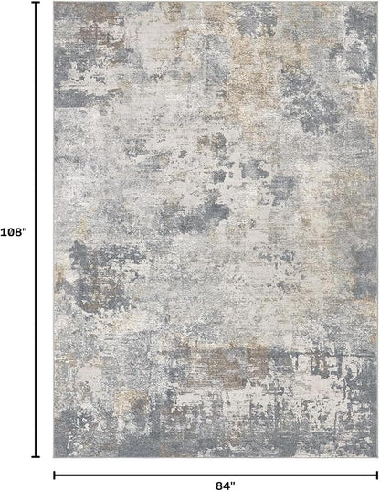 UERMEI 7x9 Area Rug Living Room Rugs - Image 2