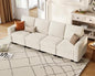 CHIC HOUSE Modular Sectional Sofa by CHICHOUSE