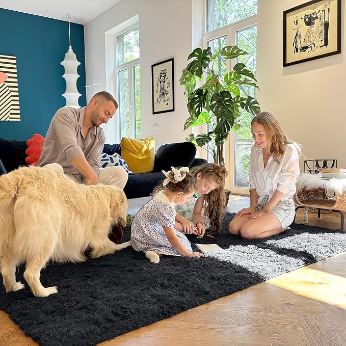 OLANLY 2x9 Machine Washable Runner Rugs - Image 6