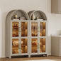 SICOTAS 74" Display Cabinet by SICOTAS
