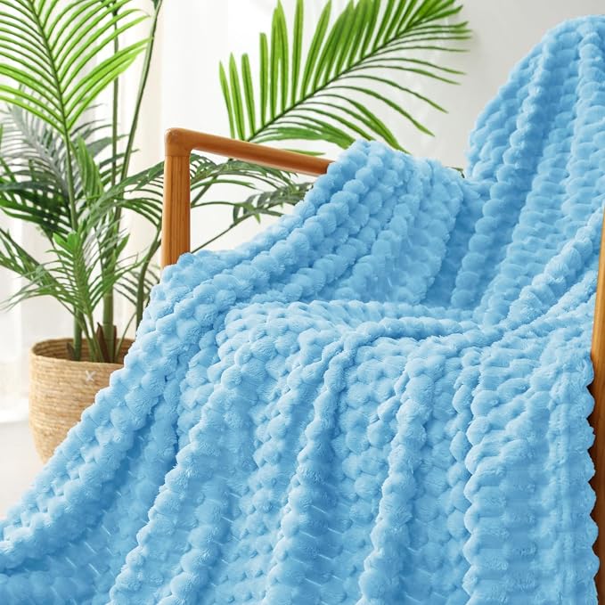 Exclusivo Mezcla 3D Fleece Twin Size Blanket - Image 5