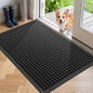 Front Door Mat Outside Entrance, Heavy Duty Waterproof Doormat | 31.5"x20" by WELDUN%E2%80%94IdealChoiceforHome