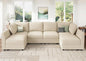 HONBAY Modular Sectional Sofa Couch by HONBAY