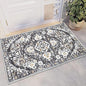 HEBE Indoor Door Mat 2'x3', Washable Welcome Mat by HEBE