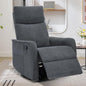 Trustyue Swivel Rocker Recliner Chair, 360° Swivel Recliner by Trustyue