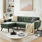 Kingfun L Shaped Couch, Sectional Couches, 3 Seater Sofas by KINGFUN-Anexcitingoption