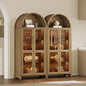 SICOTAS 74" Display Cabinet by SICOTAS