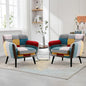 Bonzy Home Modern Accent Chair Set of 2 by BonzyHome