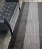 27 Ft Gray Extra Long Hallway Runner Rug, Non Slip Washable, Pet Friendly | by ORFAHOME