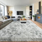 Pionblank 9x12 Area Rug, Large Area Rug by PIONBLANK