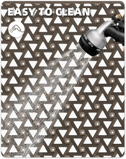 Color&Geometry Door Mat Outside Entrance - Image 6