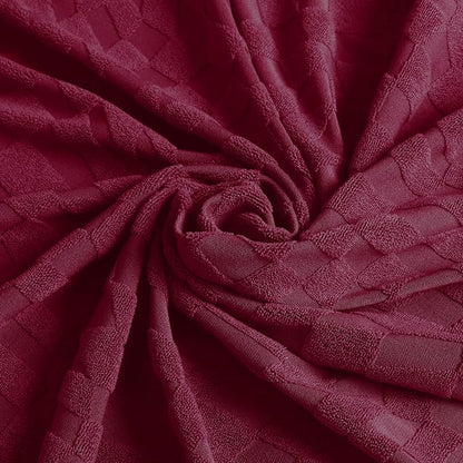 ZNSAYOTX 1 Piece Stretch Sofa Covers - Image 7