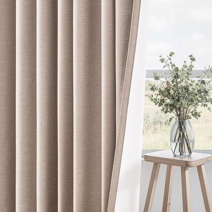 96 inch long blackout window curtains 2 Panels - Image 6