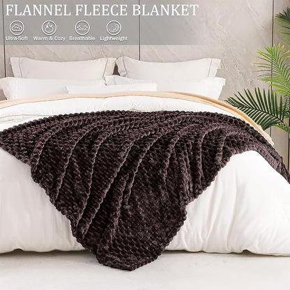 Exclusivo Mezcla 3D Fleece Queen Size Blanket - Image 3
