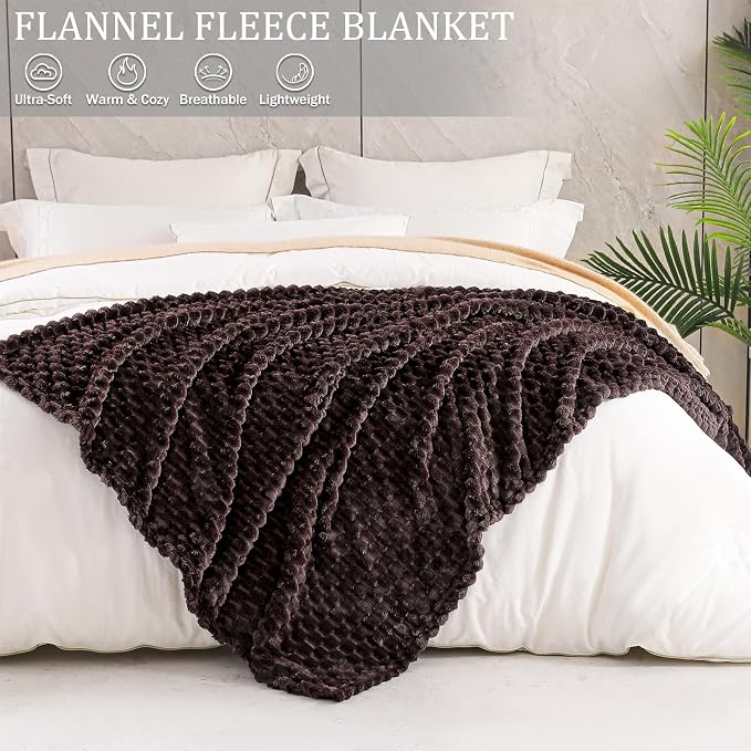 Exclusivo Mezcla 3D Fleece King Size Blanket - Image 3