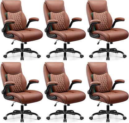 BESTFAIR Office Chair, Ergonomic Computer Desk Chairs by BESTFAIR