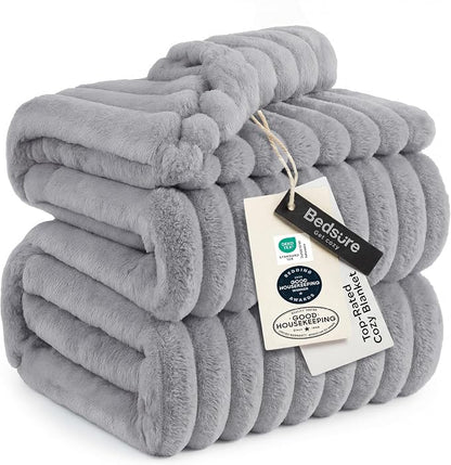 Bedsure Soft Queen Size Blanket by Unknown
