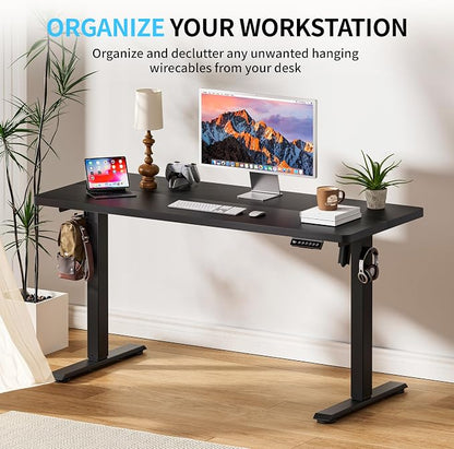 BIZUM Electric Standing Desk - Image 9