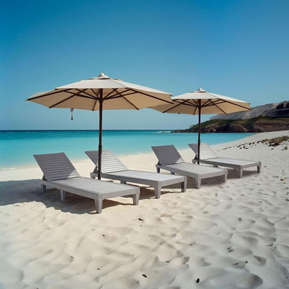 Nestl Sun Tanning Chair - Image 2