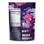 Suncore Foods Organic Indigo Blueberry Powder, Purple Food Coloring Powder, Gluten-Free, Non-GMO, 5oz (1 Pack)