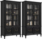QUW 63" Tall Display Cabinet by QUW