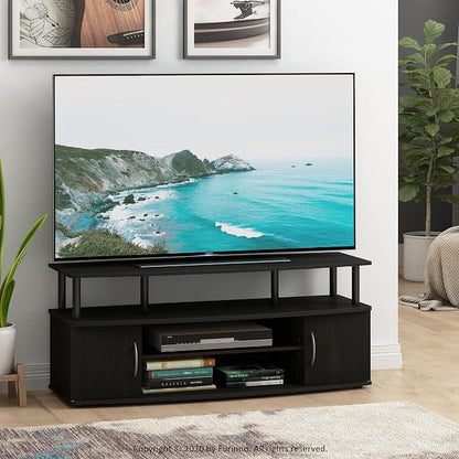 Furinno JAYA Large Entertainment Stand - Image 3