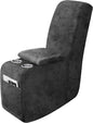 ANARACHON Leather Look Recliner Console Cover by ANARACHON