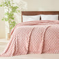 NEWCOSPLAY Fleece Clouds Cozy Queen Blanket by NEWCOSPLAY