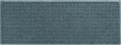 WaterHog Squares Front Door Mat Indoor Outdoor Entrance, All-Weather Mats | by WaterHog