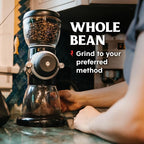 Death Wish Coffee, Espresso Roast Whole Bean (9 oz, 6 pack)