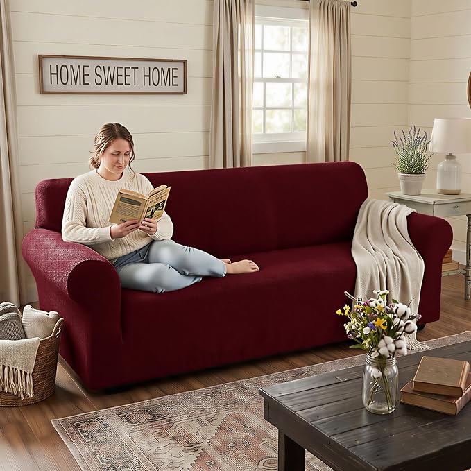 XINEAGE 2026 New Extra Large Couch Cover - Image 3