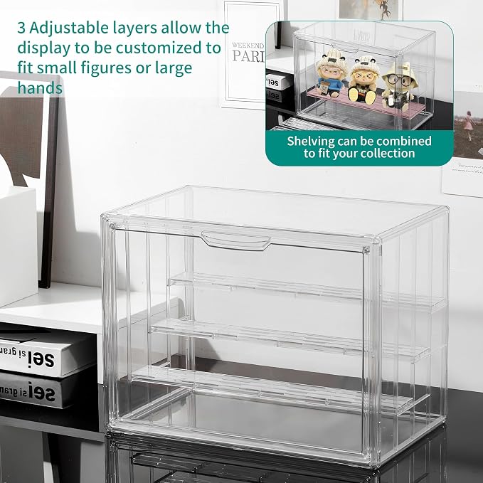 Attelite Acrylic Display Case Compatible - Image 4