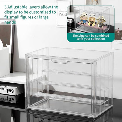 Attelite Acrylic Display Case Compatible - Image 4