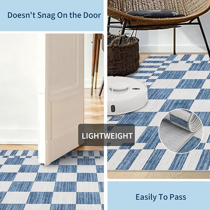 GarveeHome 2x6 Kitchen Runner Rug Non Slip Washable Runner Rug - Image 6