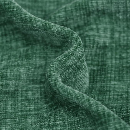 CaliTime Decorative Couch Throw Pillow Covers 18 X 18 Inches Dark Green | Pack - Image 2