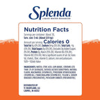 SPLENDA Liquid Water Enhancer Drops, Sugar Free, Zero Calorie, Natural Flavor, Concentrated Drink Mix, 3.11 Fl Oz Each Bottle (Variety, 3 Pack)