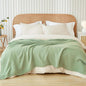 EMME Muslin Blankets for Adults Throw Blanket for Couch Breathable Gauze Soft by EMME